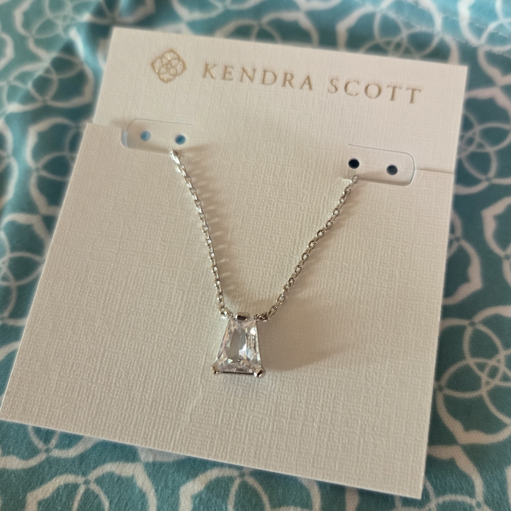 Kendra Scott - "Blaire" Silver Jewelry - NWT